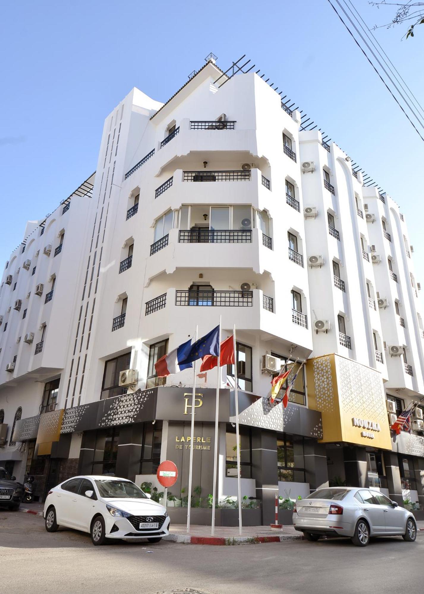 Hotel Nouzha Fes Exterior photo