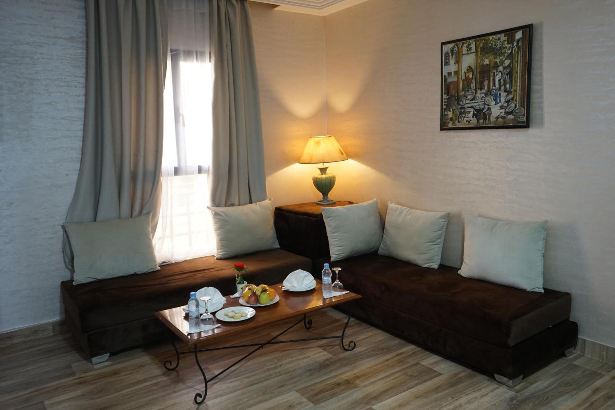 Hotel Nouzha Fes Exterior photo