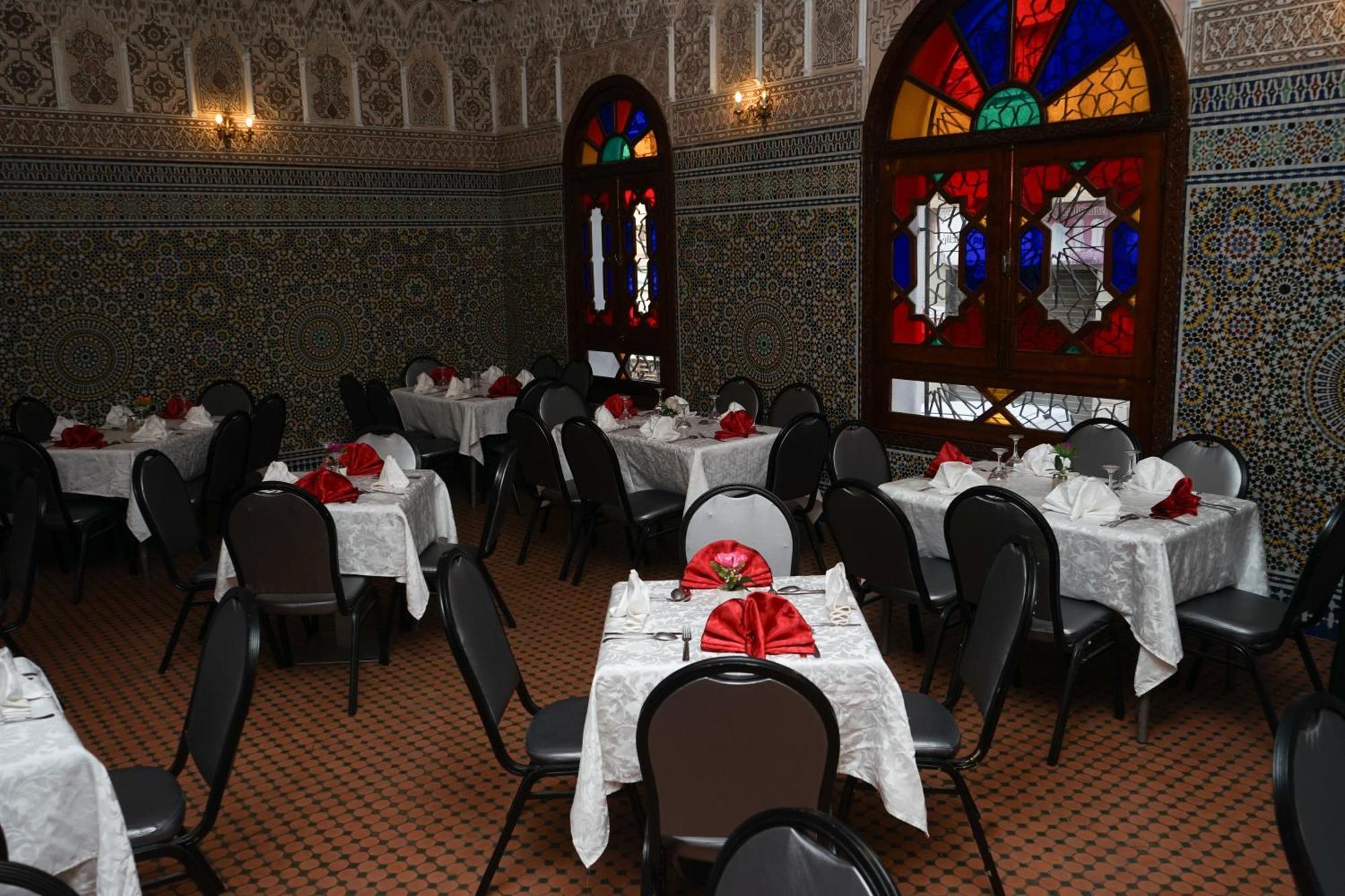 Hotel Nouzha Fes Exterior photo