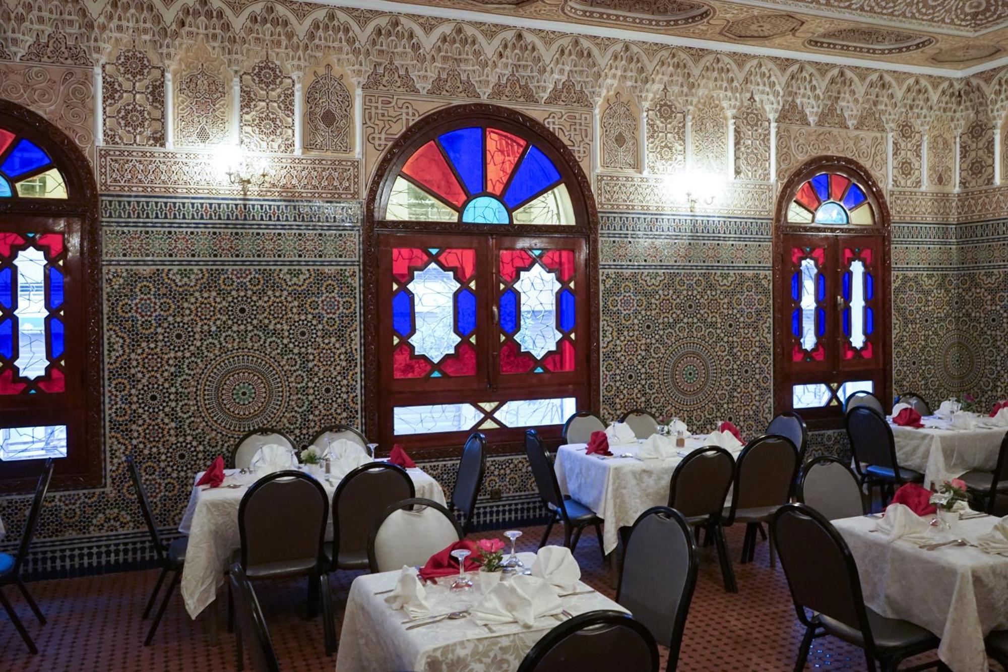 Hotel Nouzha Fes Exterior photo